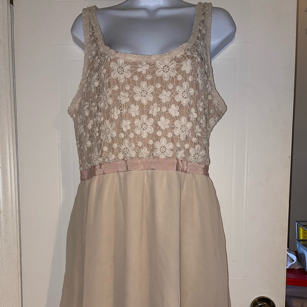 American Eagle Dress